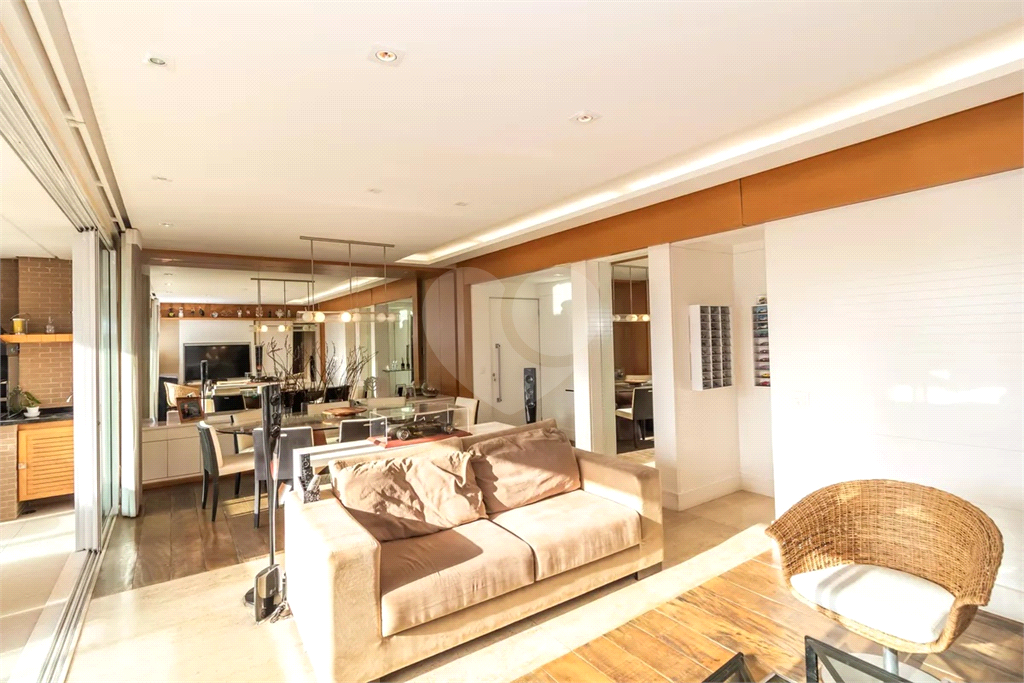 Apartamento Perdizes - 3 suites 