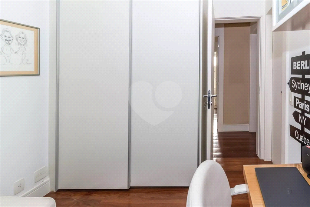 Apartamento Perdizes - 3 suites 