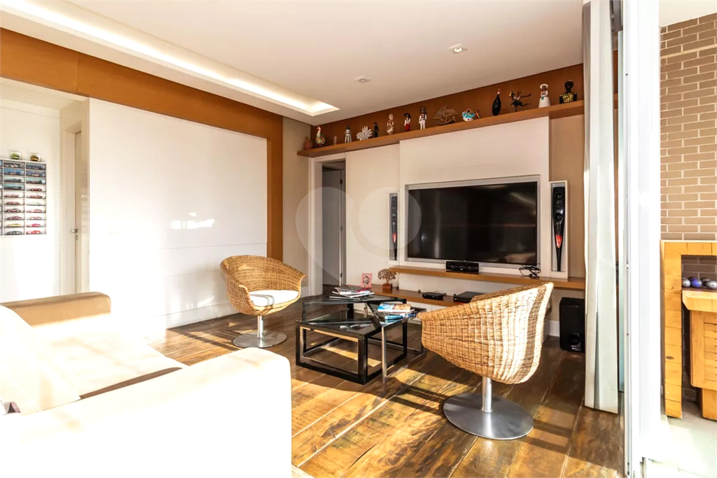 Apartamento Perdizes - 3 suites 