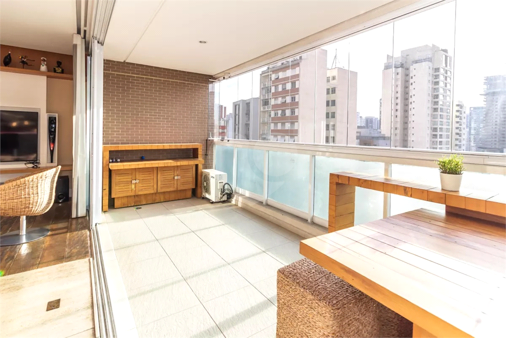 Apartamento Perdizes - 3 suites 