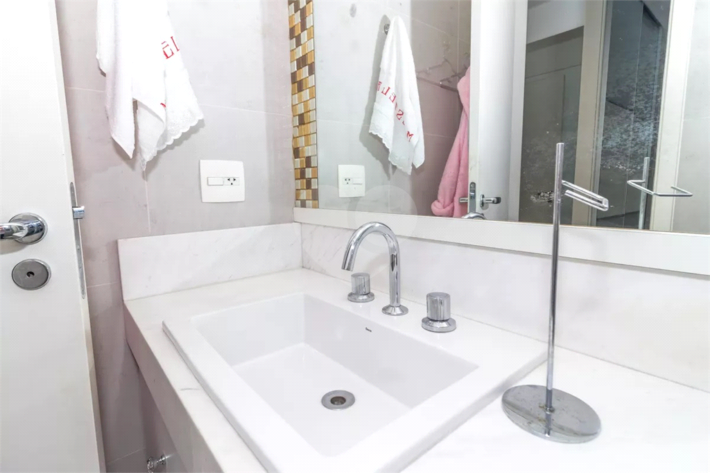 Apartamento Perdizes - 3 suites 