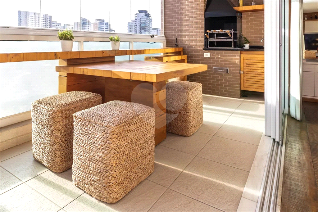 Apartamento Perdizes - 3 suites 