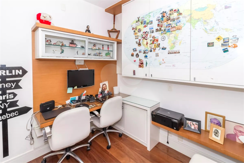 Apartamento Perdizes - 3 suites 