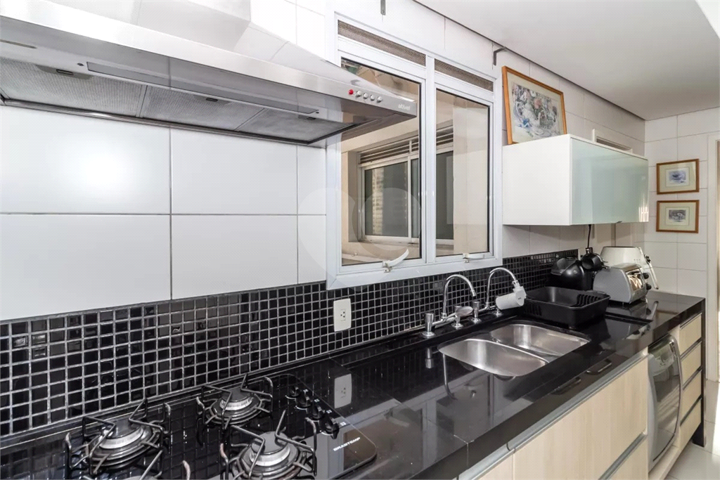 Apartamento Perdizes - 3 suites 