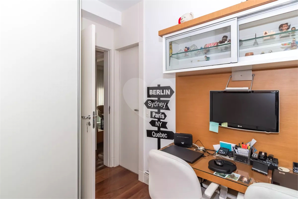 Apartamento Perdizes - 3 suites 
