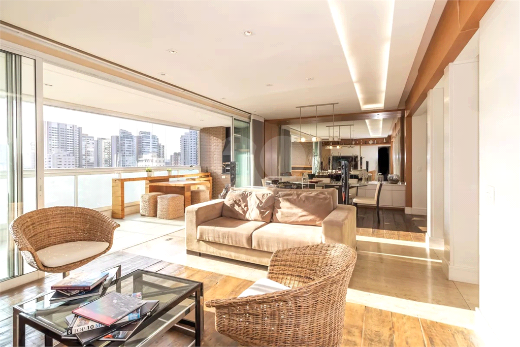 Apartamento Perdizes - 3 suites 