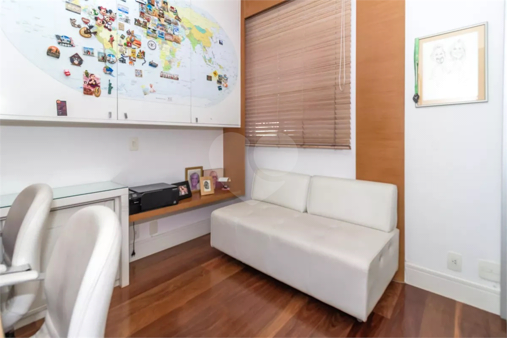 Apartamento Perdizes - 3 suites 