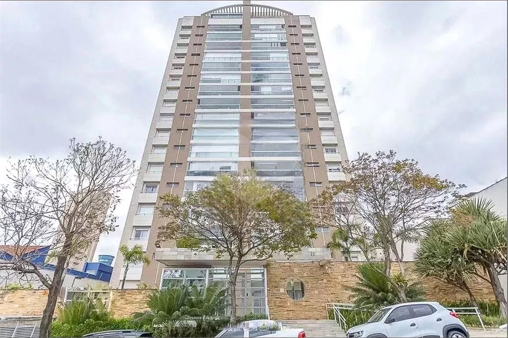 Apartamento Perdizes - 3 suites 