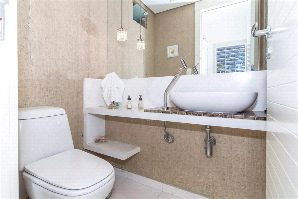 Apartamento Perdizes - 3 suites 