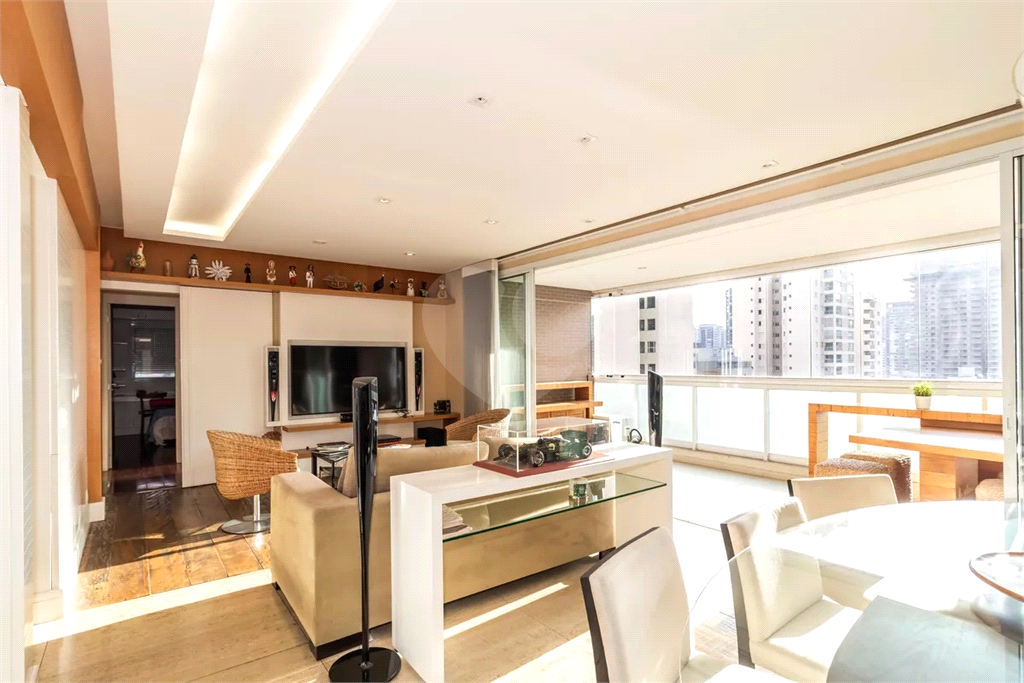 Apartamento Perdizes - 3 suites 