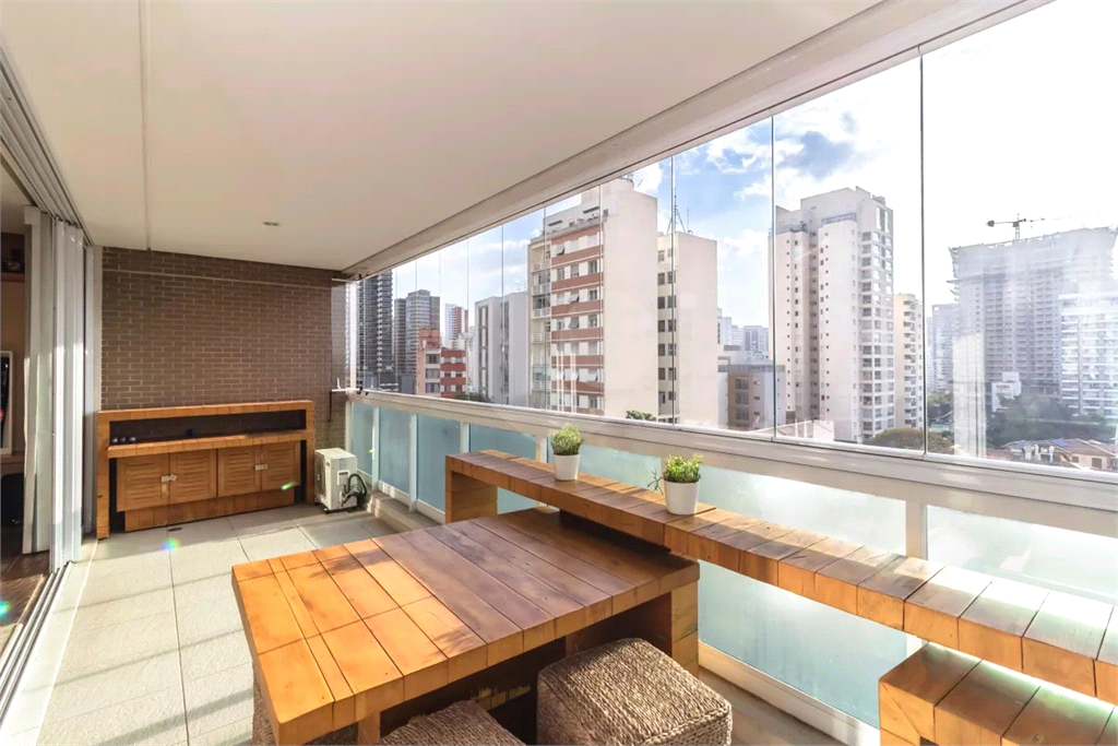 Apartamento Perdizes - 3 suites 