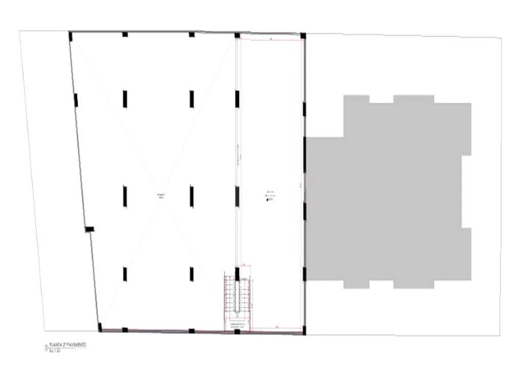 Área Comercial - Loja com 592m² À Venda - Agua Fria - SP
