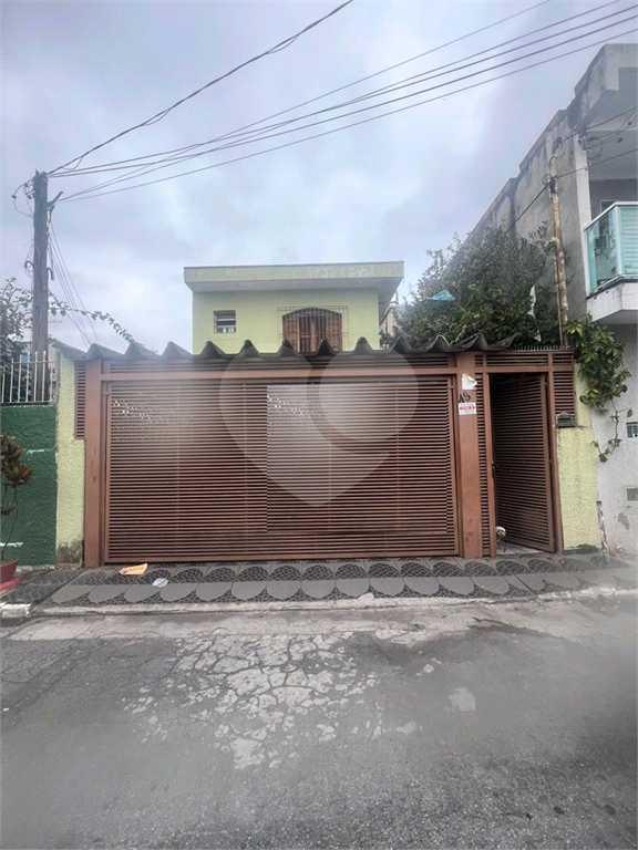 Lindo Sobrado à Venda na Vila Medeiros – 140m² | Espaçoso e Muito Bem Localizado!