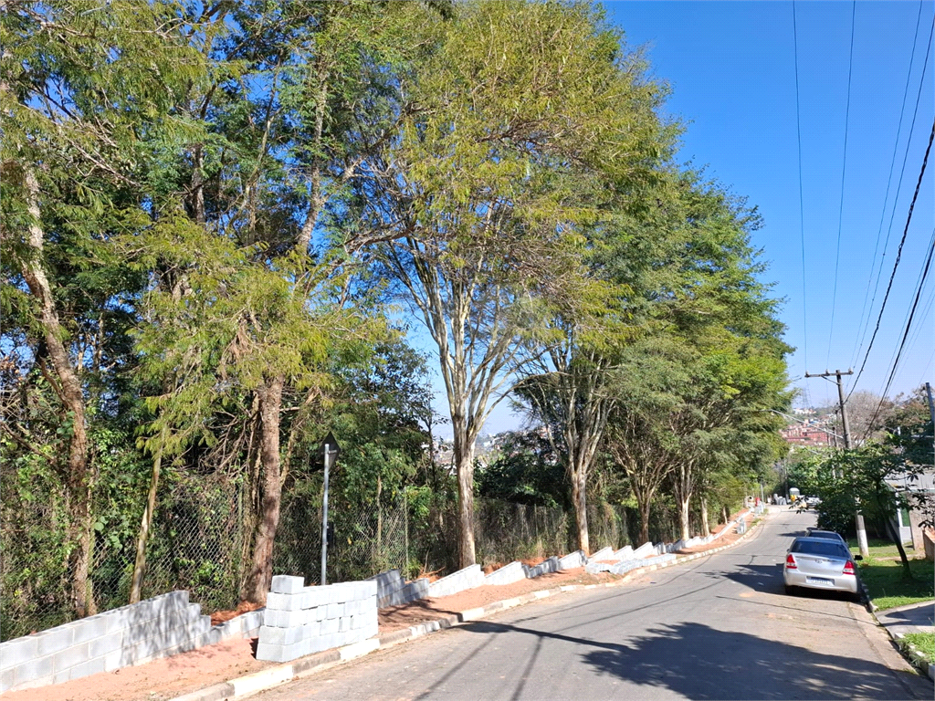 Terreno plano no condomínio Parque Itaguaçu da Cantareira, com 4.113m2 de área