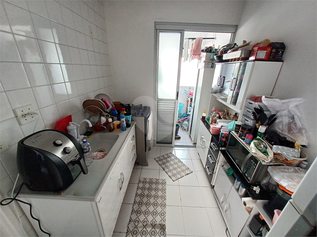 Apartamento c/50m² - 2 dormitórios, 1 vaga e Lazer completo - no bairro do Imirim