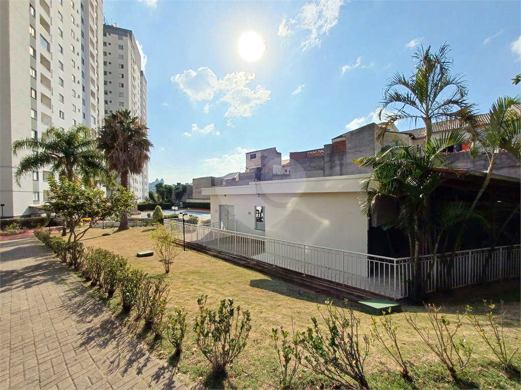 Apartamento c/50m² - 2 dormitórios, 1 vaga e Lazer completo - no bairro do Imirim