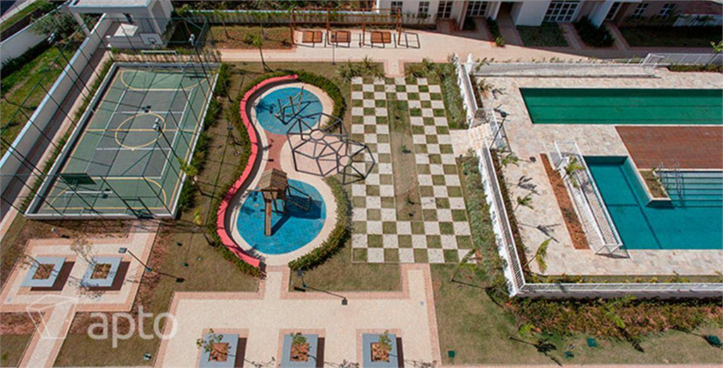 Apartamento a venda no Taboão da Serra 
