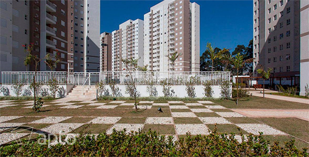 Apartamento a venda no Taboão da Serra 