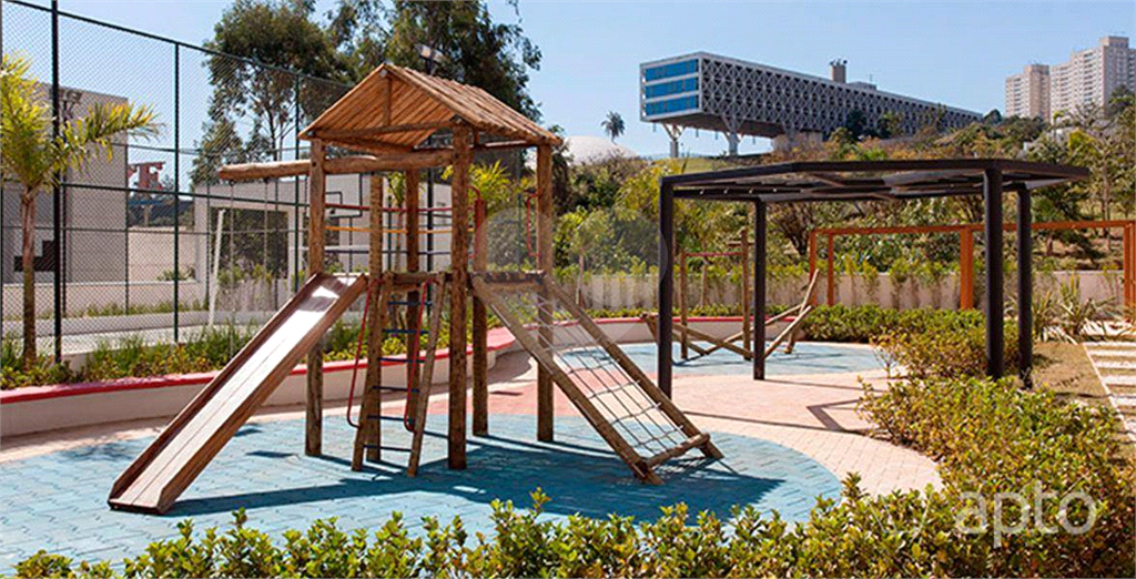 Apartamento a venda no Taboão da Serra 