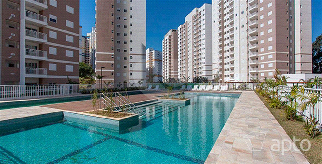 Apartamento a venda no Taboão da Serra 