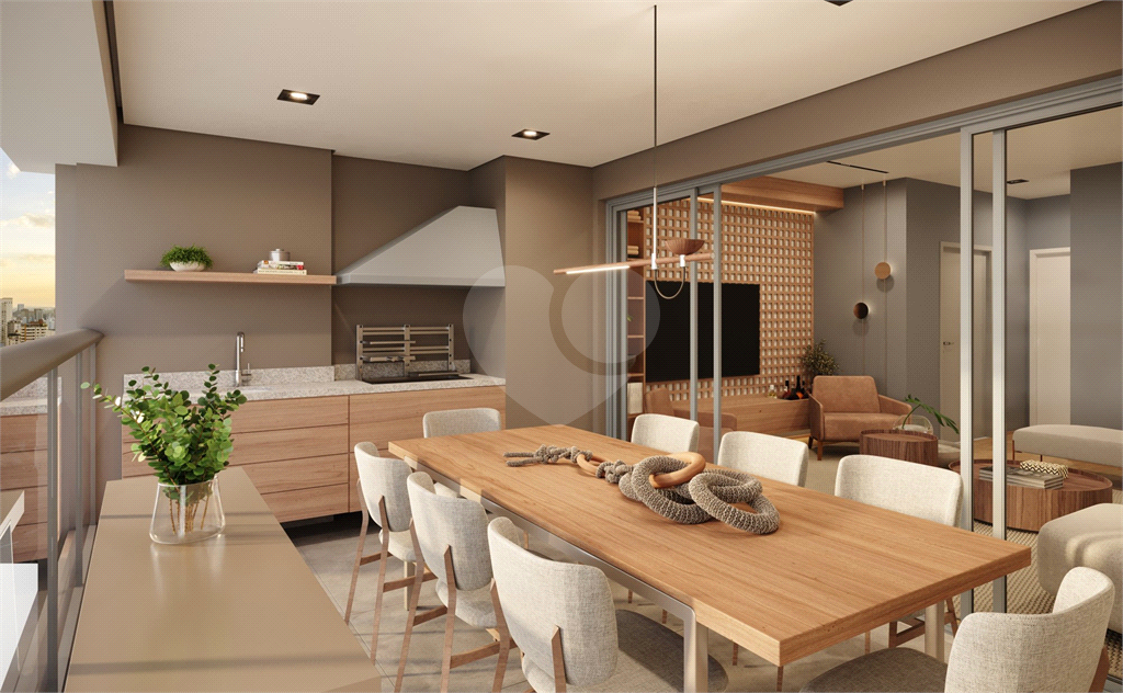 Apartamento de 125 m² | 3 Suítes | Vila Mariana – São Paulo