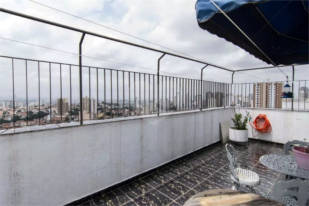 Apartamento Duplex à Venda em Santana | 177m² | 5 Dormitórios | 2 Suítes e 4 Vagas!