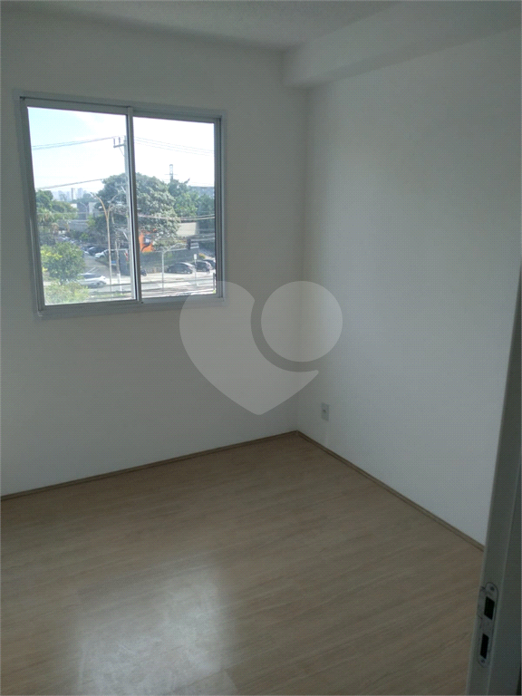 Apartamento novo para venda BARRA FUNDA com 41,83m2, 2 quartos, sala, cozinha, banheiro, área de serviço, SEM de garagem. 