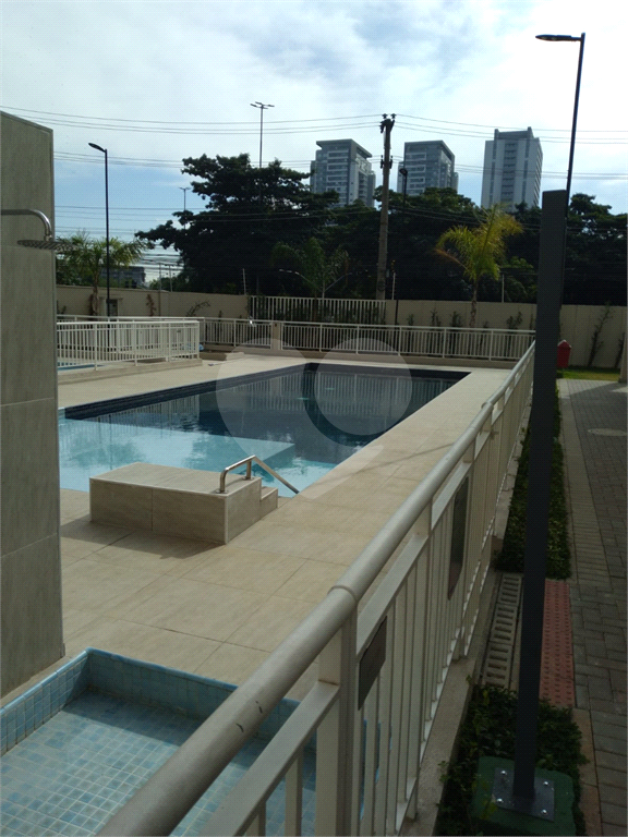 Apartamento novo para venda BARRA FUNDA com 41,83m2, 2 quartos, sala, cozinha, banheiro, área de serviço, SEM de garagem. 