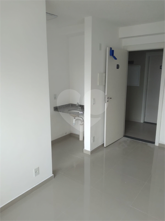 Apartamento novo para venda BARRA FUNDA com 41,83m2, 2 quartos, sala, cozinha, banheiro, área de serviço, SEM de garagem. 