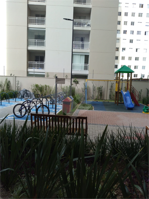 Apartamento novo para venda BARRA FUNDA com 41,83m2, 2 quartos, sala, cozinha, banheiro, área de serviço, SEM de garagem. 