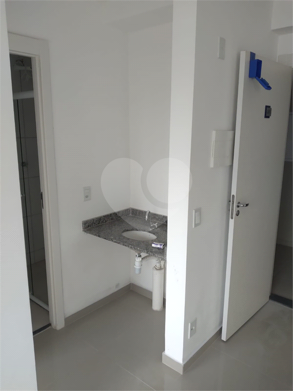 Apartamento novo para venda BARRA FUNDA com 41,83m2, 2 quartos, sala, cozinha, banheiro, área de serviço, SEM de garagem. 
