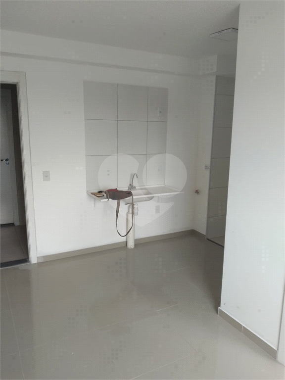 Apartamento novo para venda BARRA FUNDA com 41,83m2, 2 quartos, sala, cozinha, banheiro, área de serviço, SEM de garagem. 
