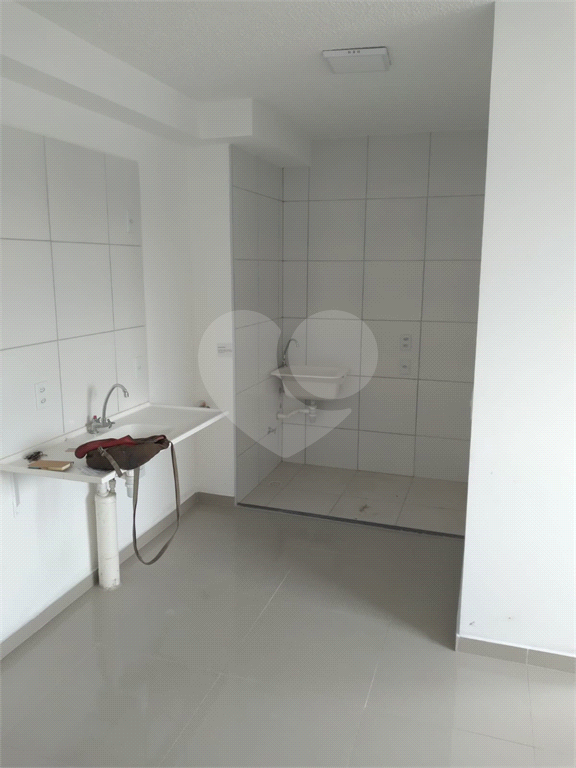 Apartamento novo para venda BARRA FUNDA com 41,83m2, 2 quartos, sala, cozinha, banheiro, área de serviço, SEM de garagem. 