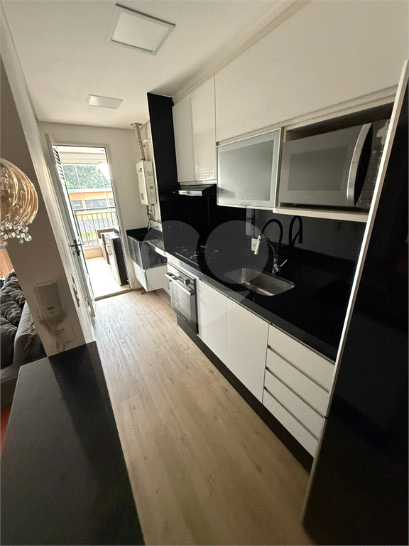 Apartamento 64 Metros 2 Dormitórios 1 Suíte  Varanda Gourmet 