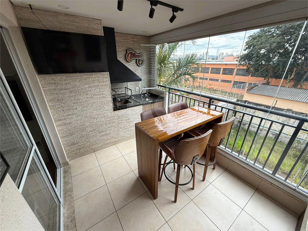 Apartamento 64 Metros 2 Dormitórios 1 Suíte  Varanda Gourmet 
