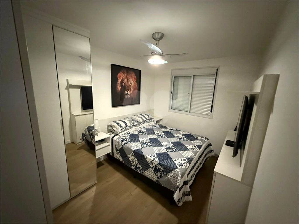 Apartamento 64 Metros 2 Dormitórios 1 Suíte  Varanda Gourmet 