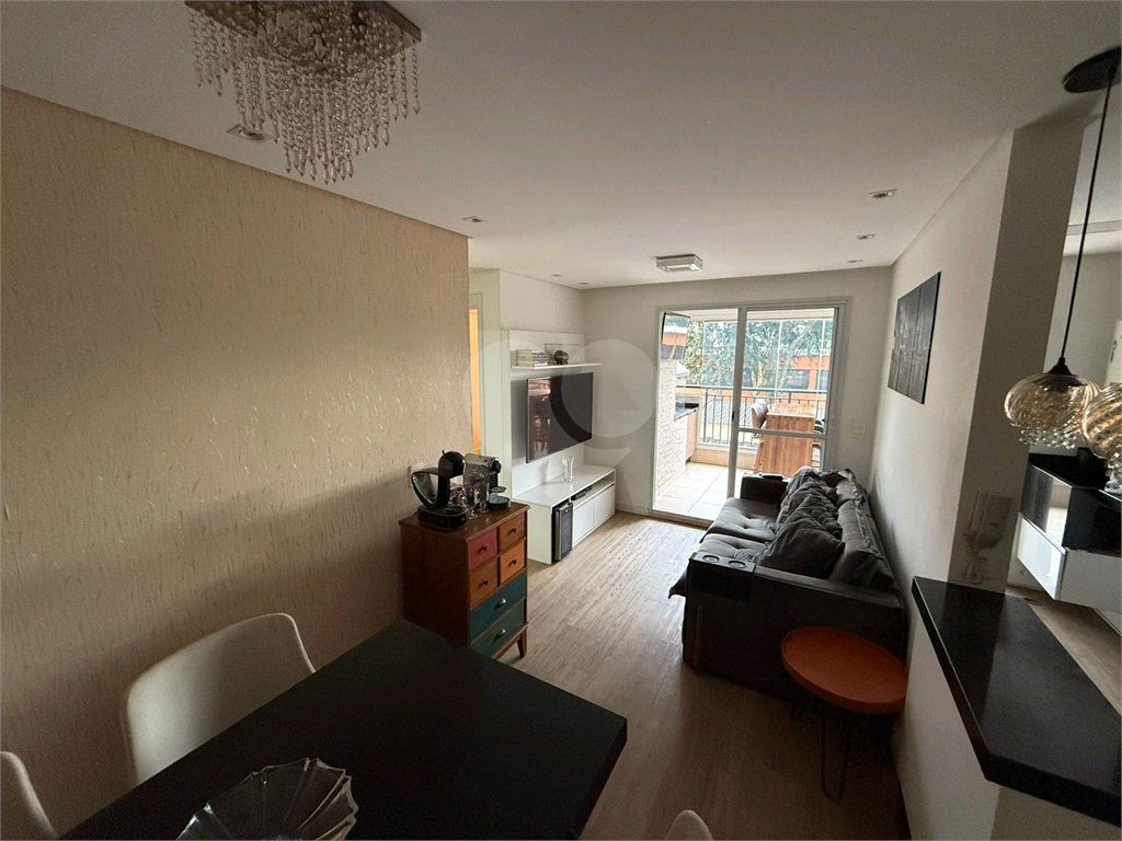 Apartamento 64 Metros 2 Dormitórios 1 Suíte  Varanda Gourmet 