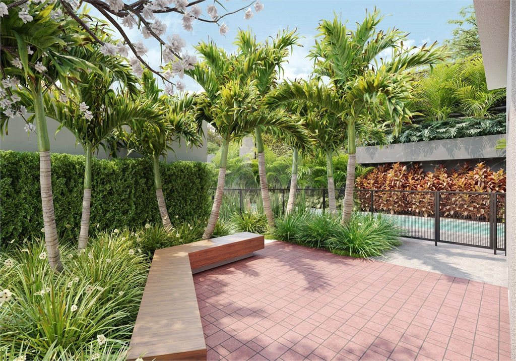 Studio à venda em Pinheiros – moderno, funcional e pronto para morar