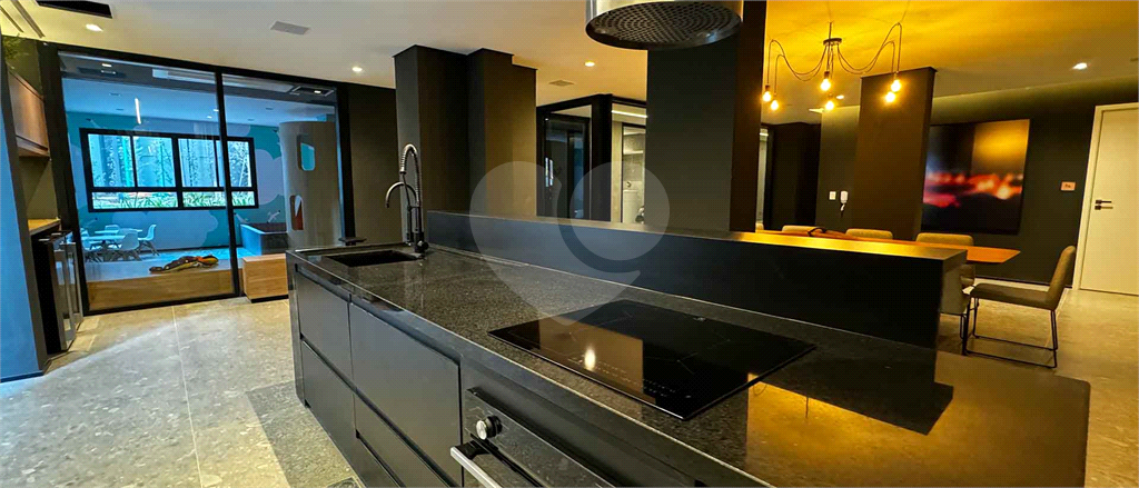 Studio à venda em Pinheiros – moderno, funcional e pronto para morar