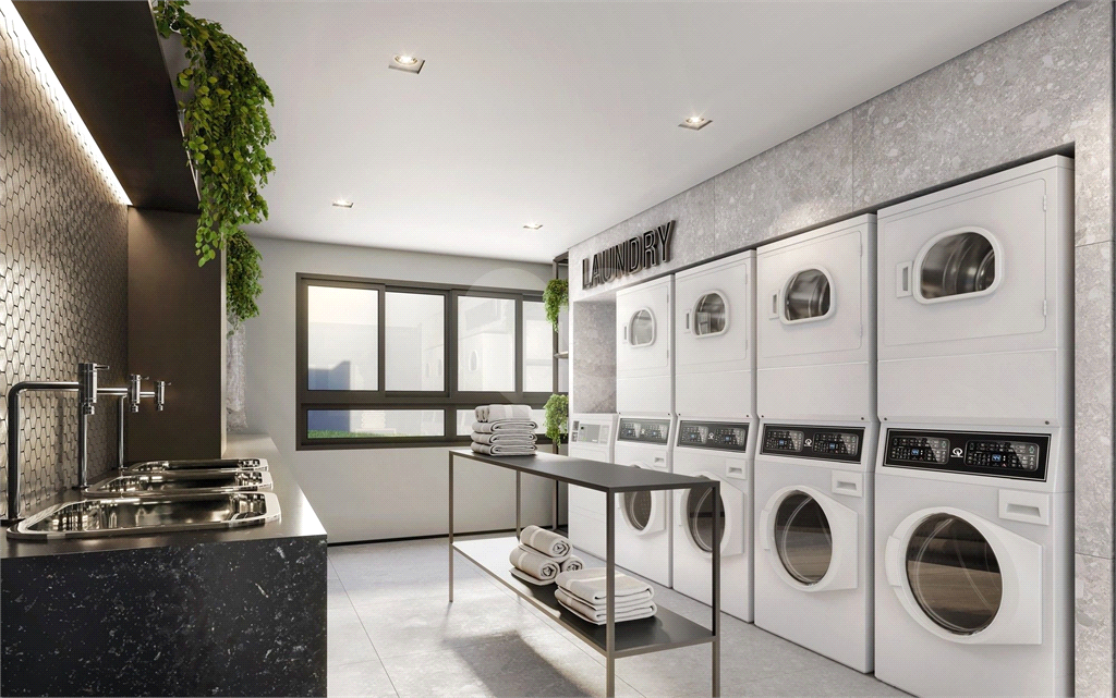 Studio à venda em Pinheiros – moderno, funcional e pronto para morar