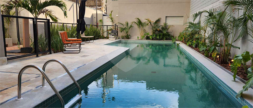 Studio à venda em Pinheiros – moderno, funcional e pronto para morar