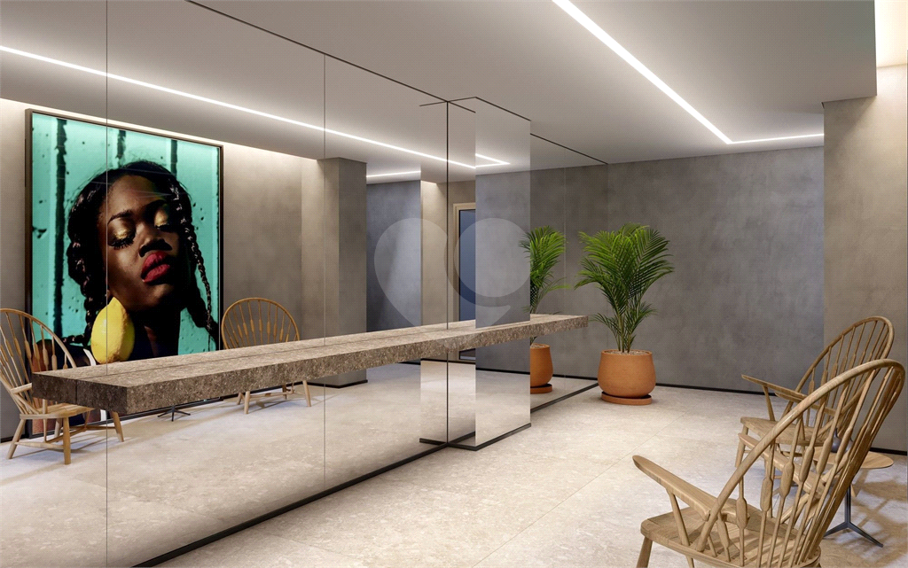 Studio à venda em Pinheiros – moderno, funcional e pronto para morar