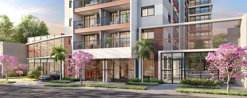 Studio à venda em Pinheiros – moderno, funcional e pronto para morar