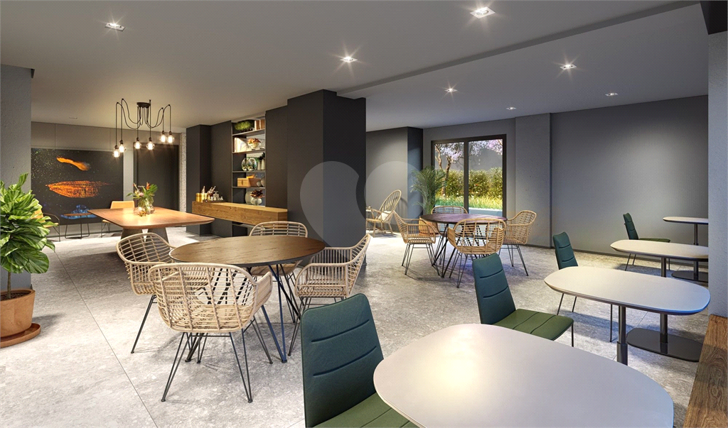 Studio à venda em Pinheiros – moderno, funcional e pronto para morar