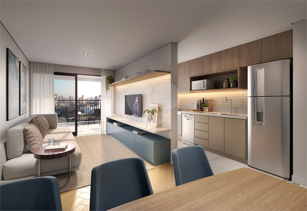 Apartamento pronto para morar com 86m², 3 dormitórios, 1 suíte e 2 vagas na Freguesia do Ó – São Paulo