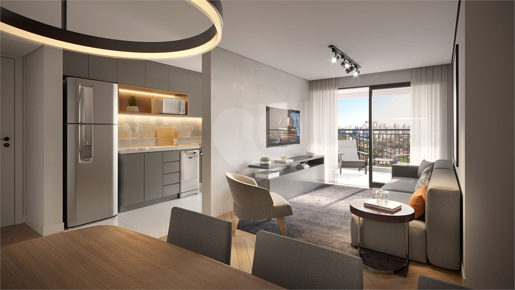 Apartamento pronto para morar com 86m², 3 dormitórios, 1 suíte e 2 vagas na Freguesia do Ó – São Paulo