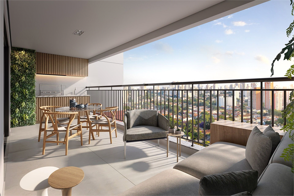 Apartamento pronto para morar com 86m², 3 dormitórios, 1 suíte e 2 vagas na Freguesia do Ó – São Paulo
