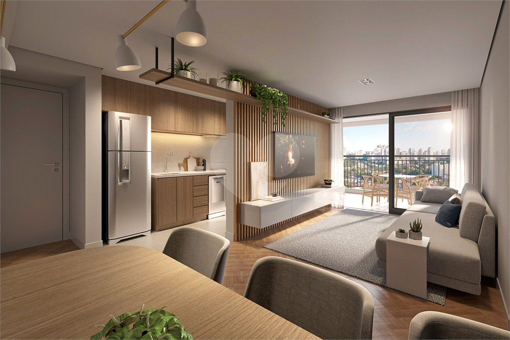 Apartamento pronto para morar com 86m², 3 dormitórios, 1 suíte e 2 vagas na Freguesia do Ó – São Paulo