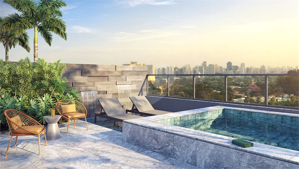 Studio à venda no Trinity Vila Clementino Smart – Modernidade e localização estratégica em São Paulo