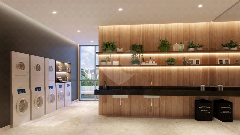 Studio à venda no Trinity Vila Clementino Smart – Modernidade e localização estratégica em São Paulo